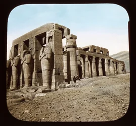 Tebe - Ramesseum